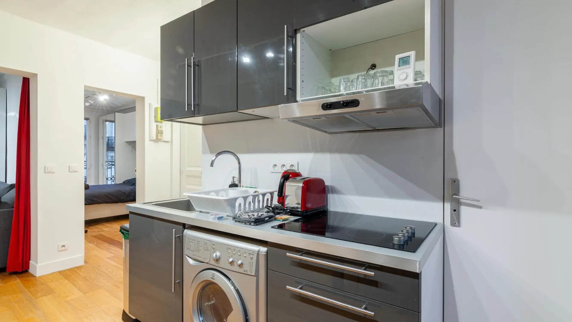 Apartment Luxurious 1 Bedroom Tour Eiffel Saint Dominique Free Netflix *