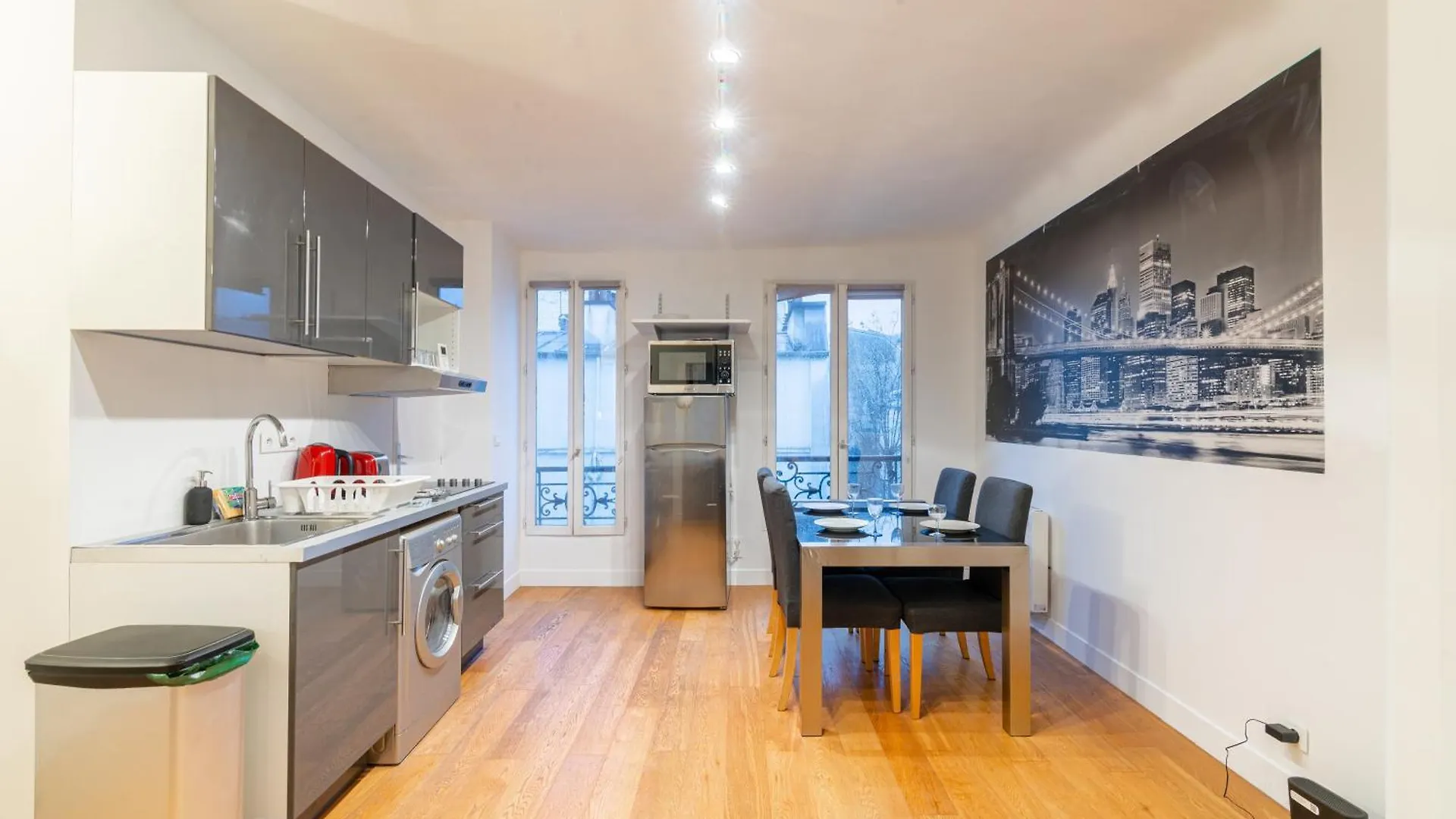 Apartment Luxurious 1 Bedroom Tour Eiffel Saint Dominique Free Netflix Paris