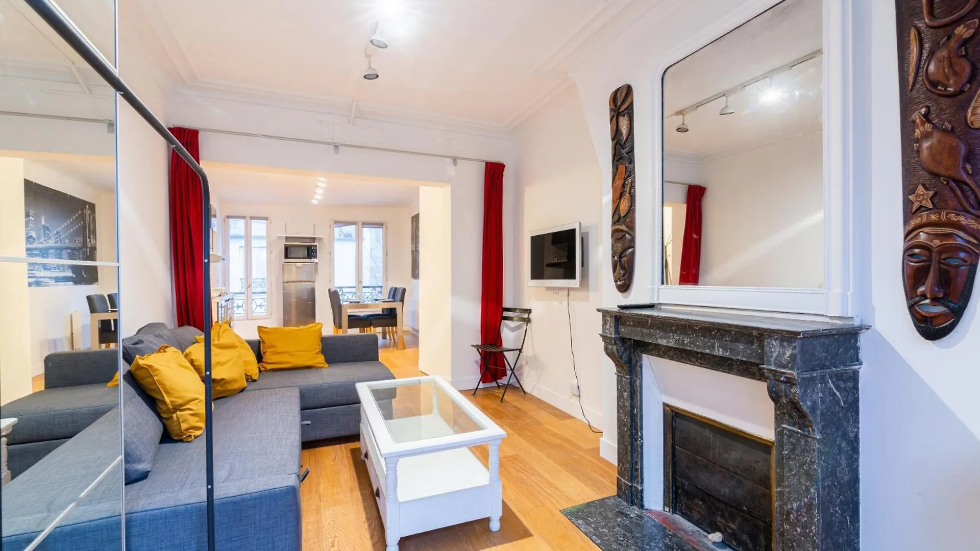 Apartment Luxurious 1 Bedroom Tour Eiffel Saint Dominique Free Netflix *