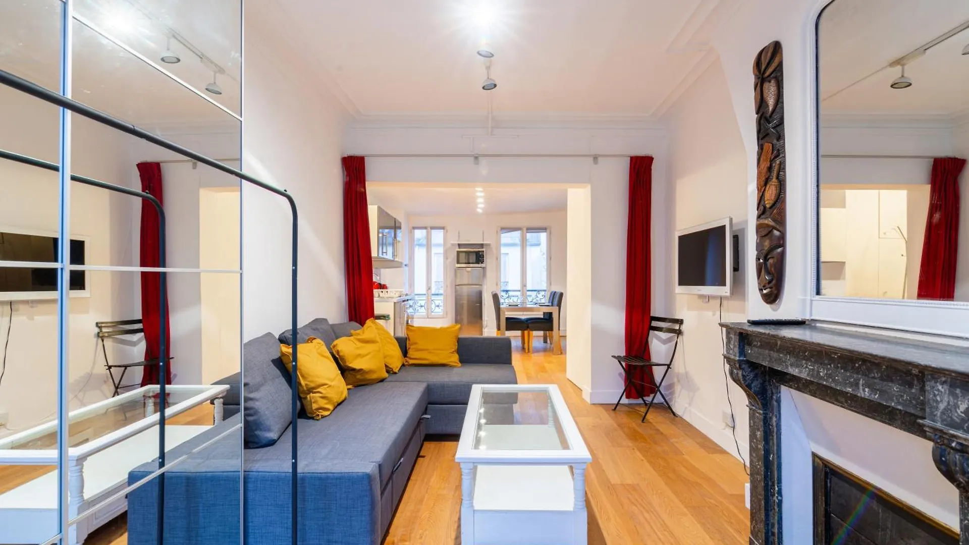 Luxurious 1 Bedroom Tour Eiffel Saint Dominique Free Netflix Apartment