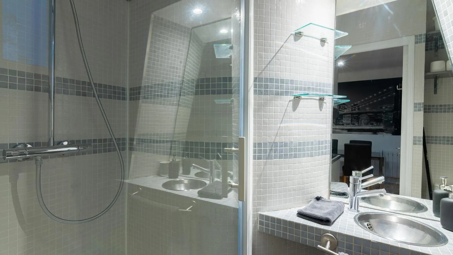 Luxurious 1 Bedroom Tour Eiffel Saint Dominique Free Netflix Διαμέρισμα Παρίσι