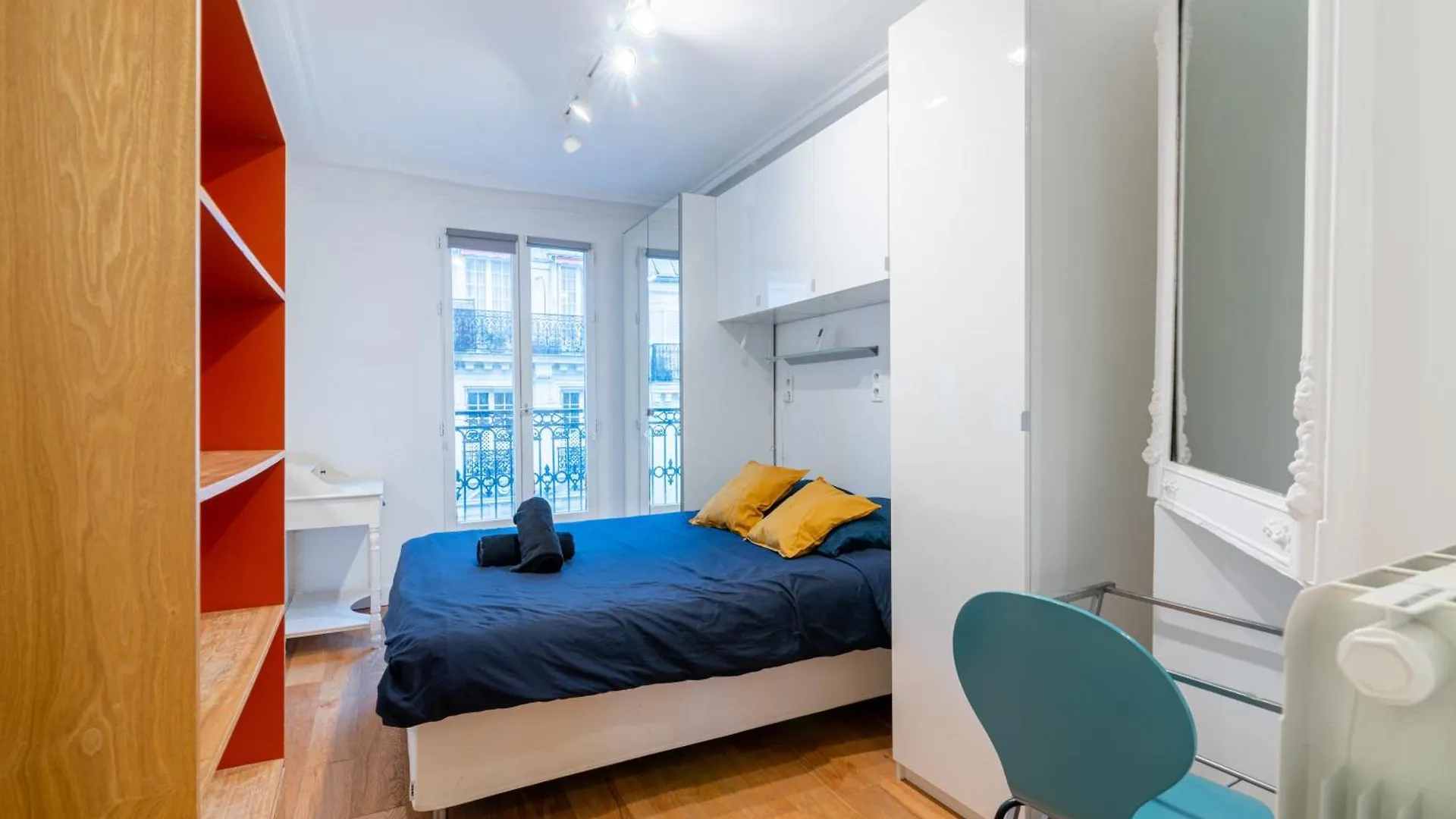 Luxurious 1 Bedroom Tour Eiffel Saint Dominique Free Netflix Apartment